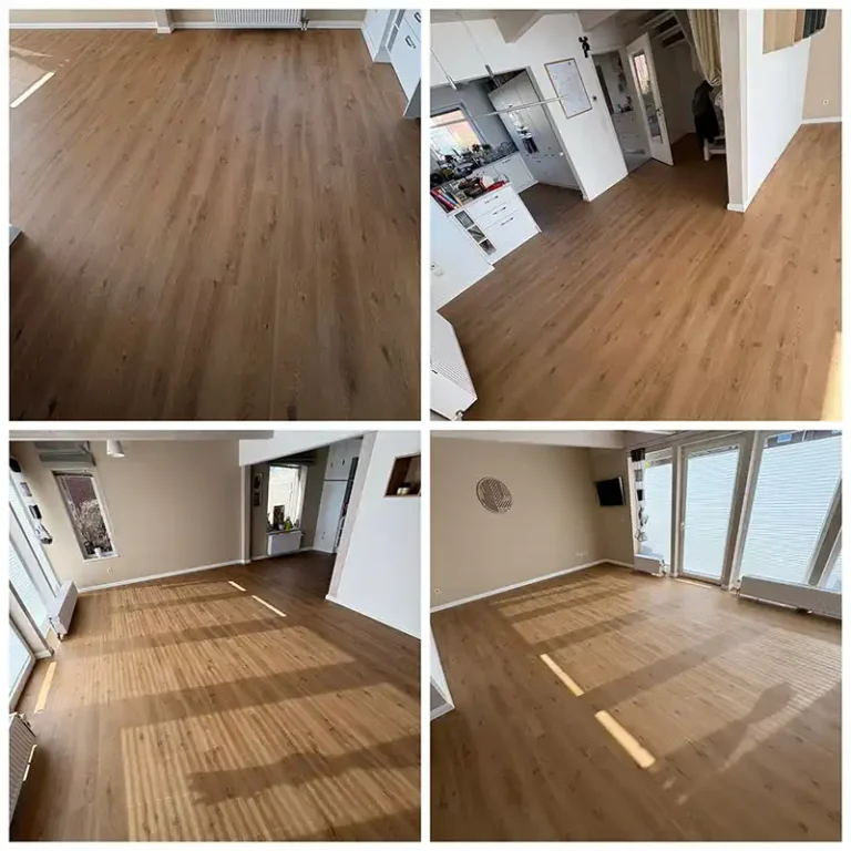 Dielenboden schleifen in Bad Segeberg